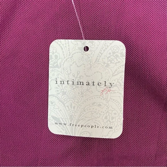 Intimately Free People She's So Sleek Bodysuit - Picture 7 of 9